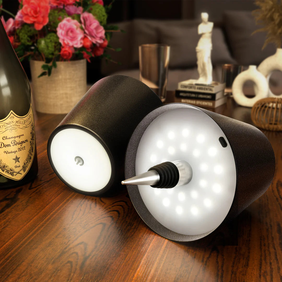 Voyager® Lampada Atmosfera da Bottiglia