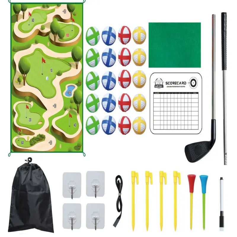 Voyager Golf Pro™ Play Set