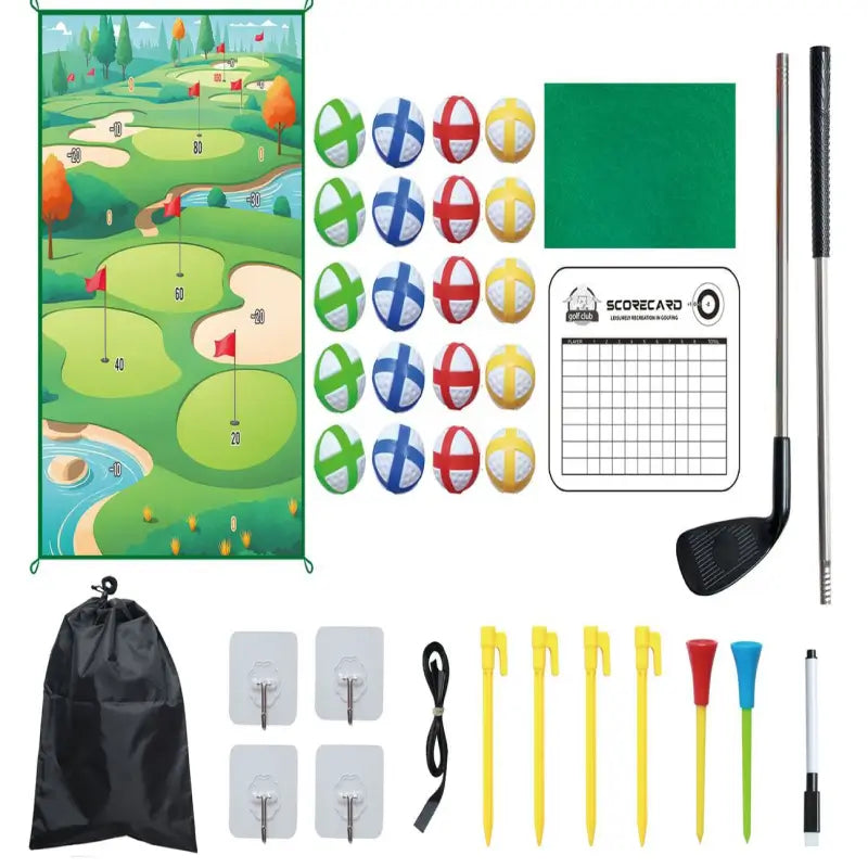 Voyager Golf Pro™ Play Set