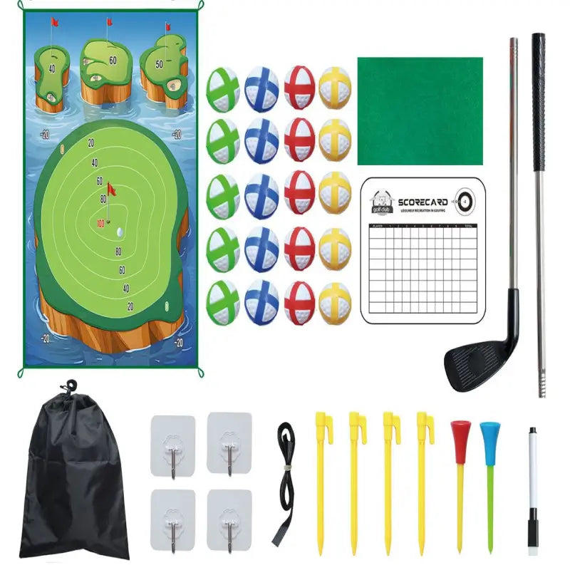 Voyager Golf Pro™ Play Set