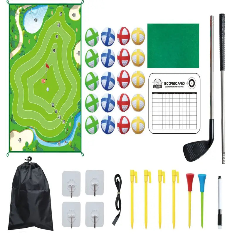 Voyager Golf Pro™ Play Set