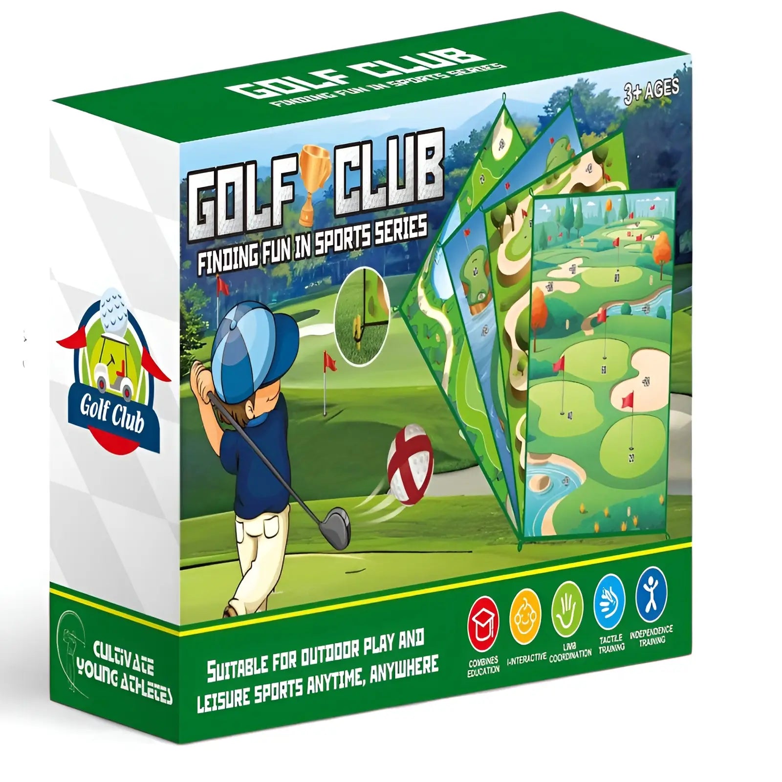 Voyager Golf Pro™ Play Set